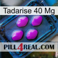 Tadarise 40Mg 04